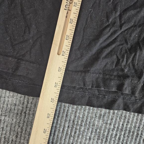 Ghost Face Scary Movie Shirt Mens Large Black Pink Horror Movie Graphic Tee - Picture 8 of 9